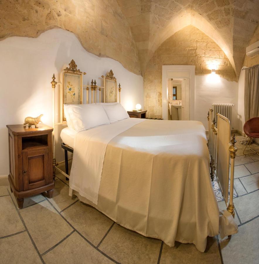 Forleo Historic Apartments - Treb Collection Lecce Luaran gambar