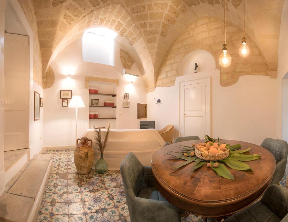 Forleo Historic Apartments - Treb Collection Lecce Luaran gambar