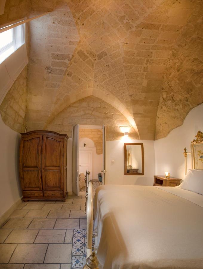 Forleo Historic Apartments - Treb Collection Lecce Luaran gambar