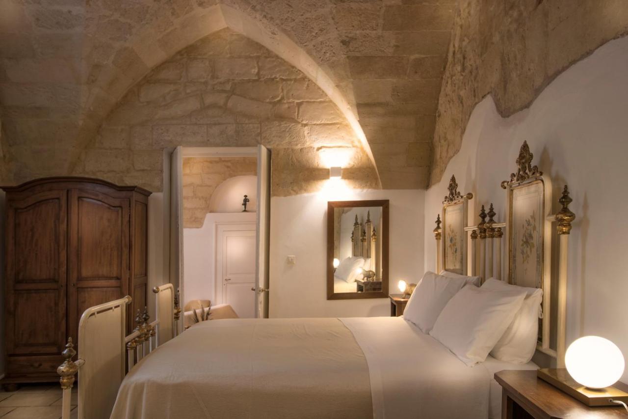 Forleo Historic Apartments - Treb Collection Lecce Luaran gambar