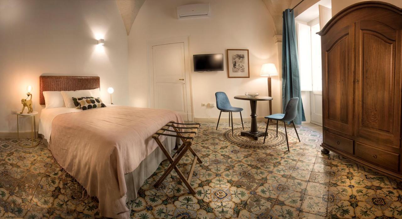 Forleo Historic Apartments - Treb Collection Lecce Luaran gambar
