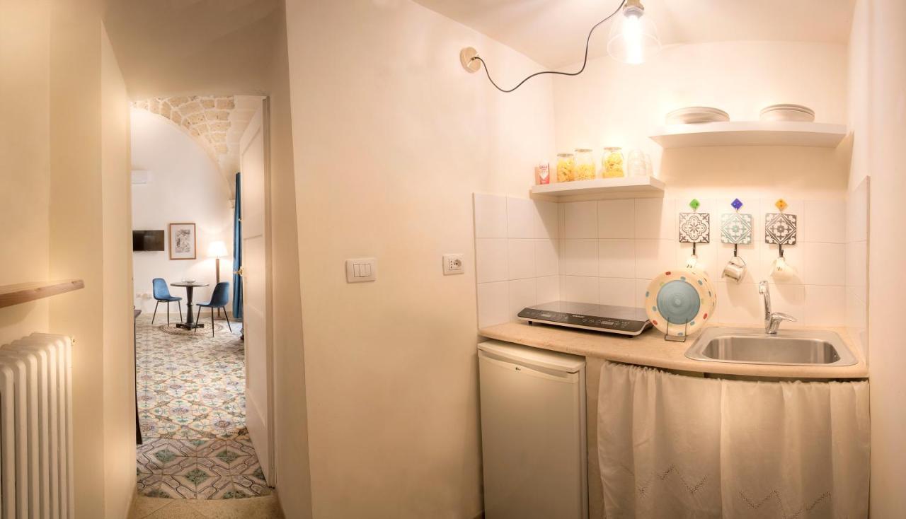 Forleo Historic Apartments - Treb Collection Lecce Luaran gambar