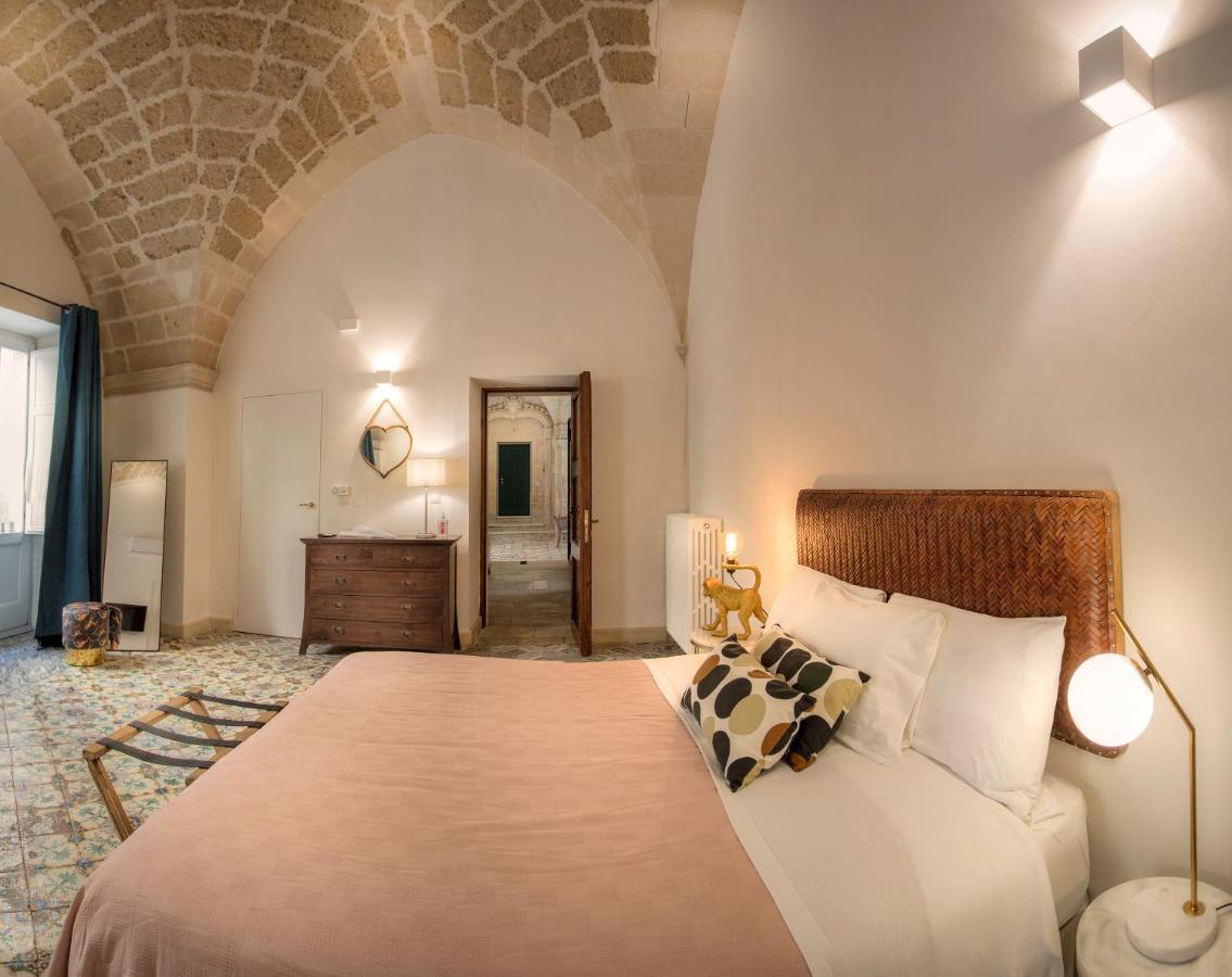 Forleo Historic Apartments - Treb Collection Lecce Luaran gambar