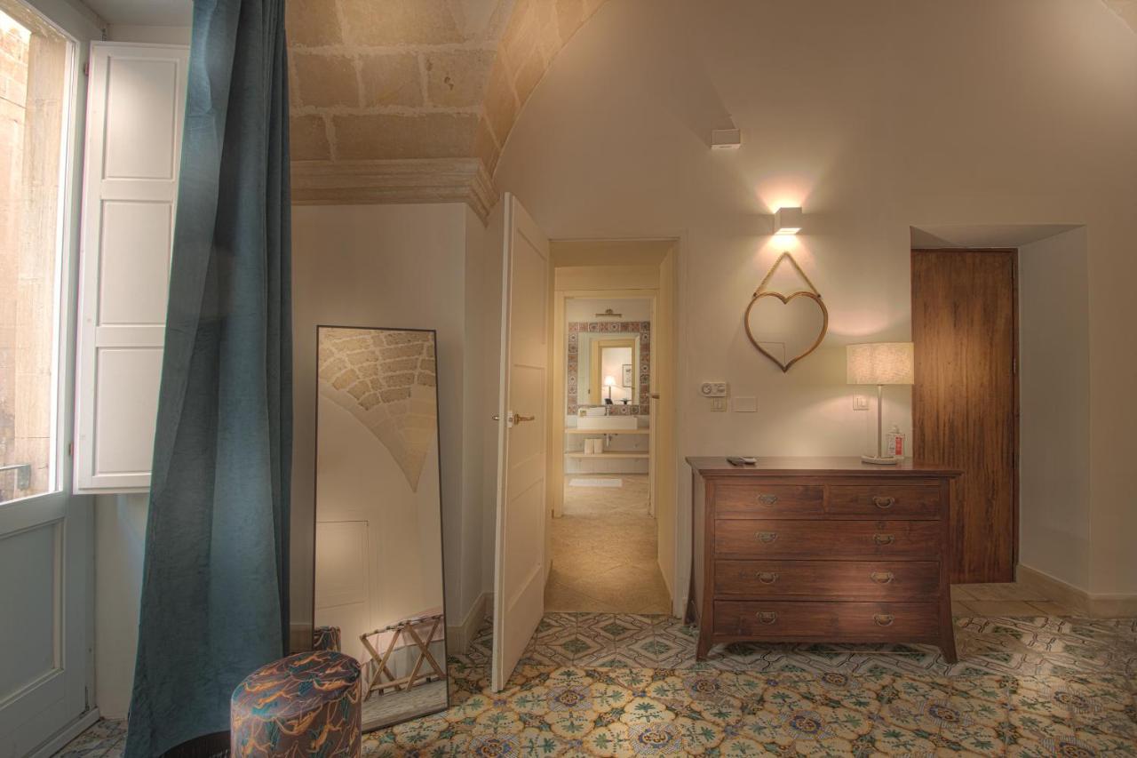 Forleo Historic Apartments - Treb Collection Lecce Luaran gambar