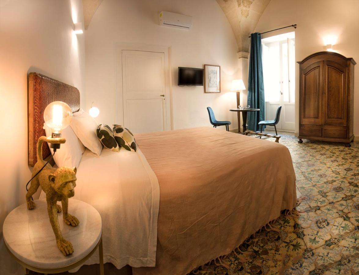 Forleo Historic Apartments - Treb Collection Lecce Luaran gambar