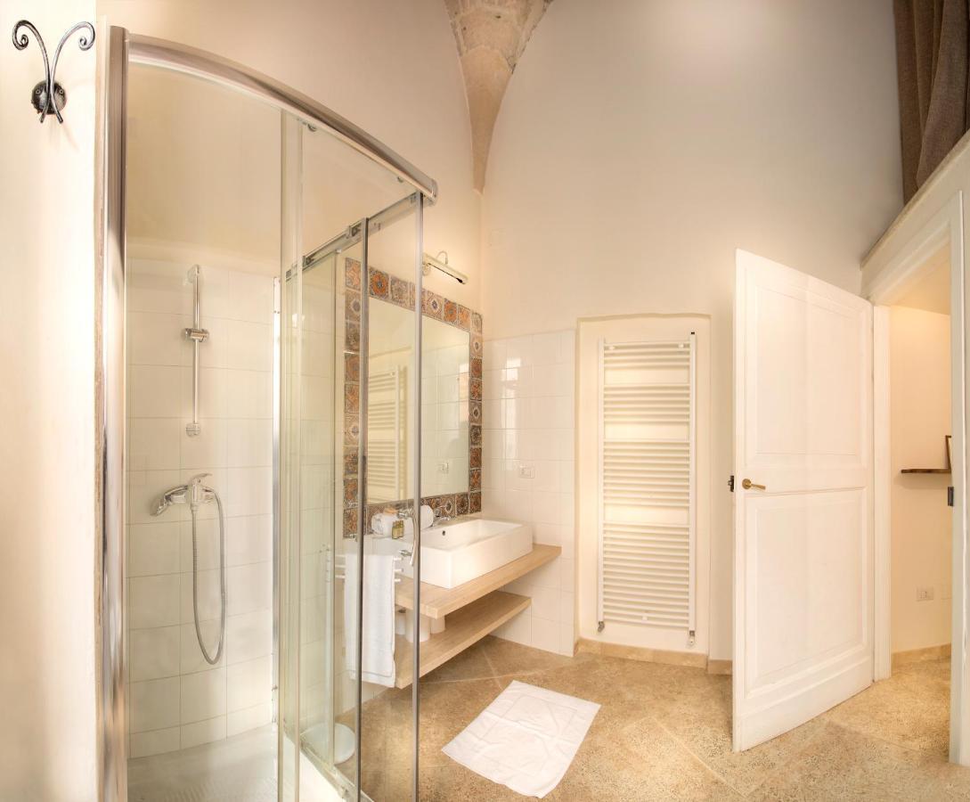 Forleo Historic Apartments - Treb Collection Lecce Luaran gambar