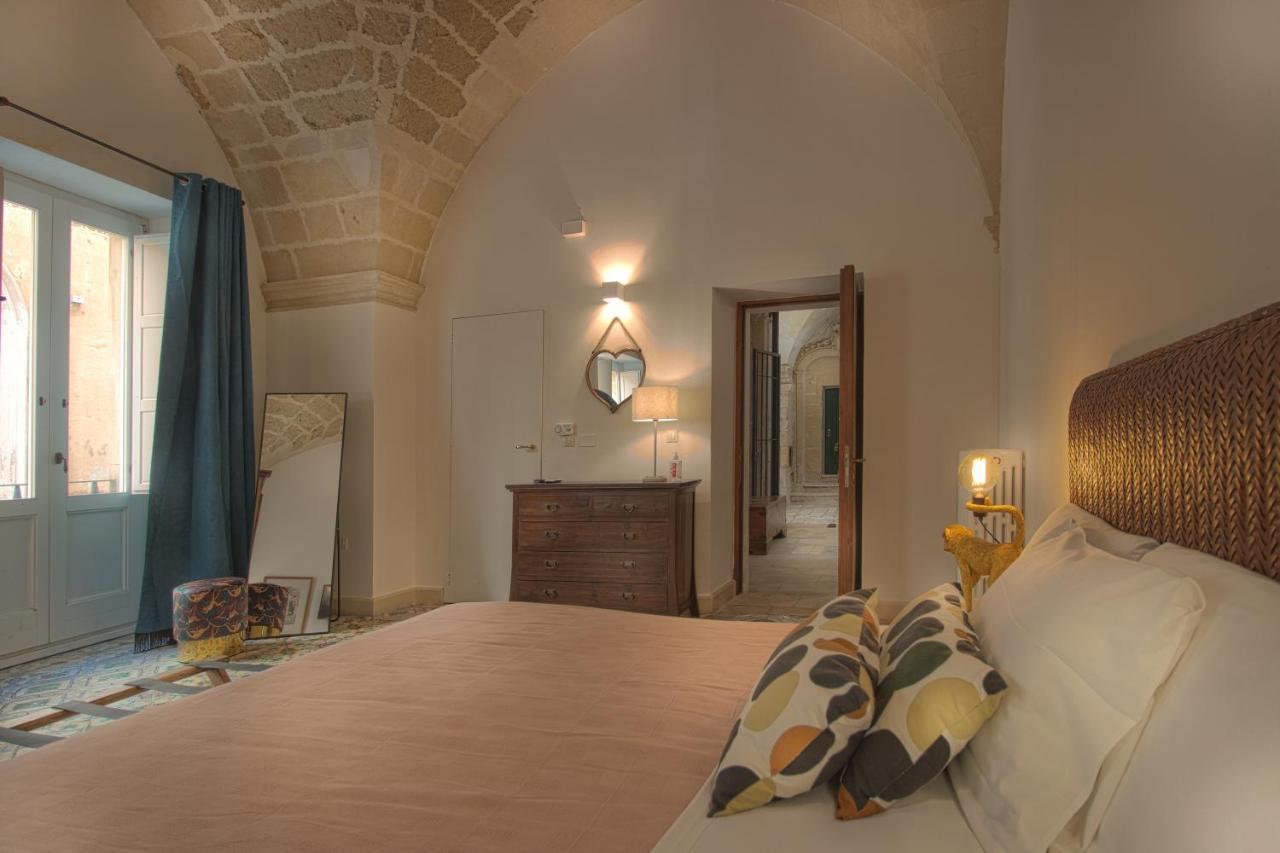 Forleo Historic Apartments - Treb Collection Lecce Luaran gambar