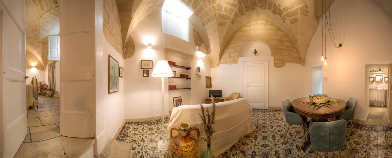 Forleo Historic Apartments - Treb Collection Lecce Luaran gambar