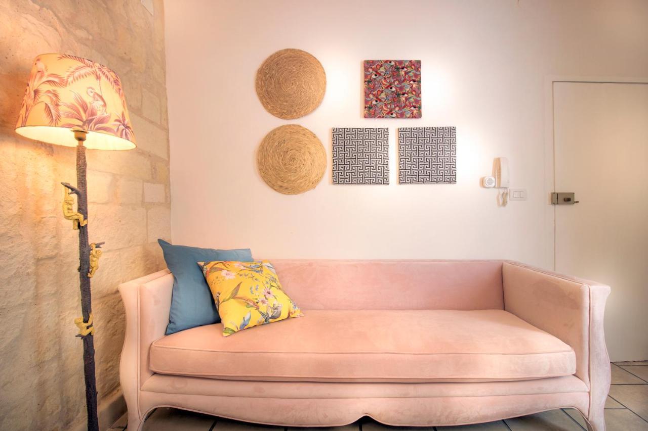 Forleo Historic Apartments - Treb Collection Lecce Luaran gambar