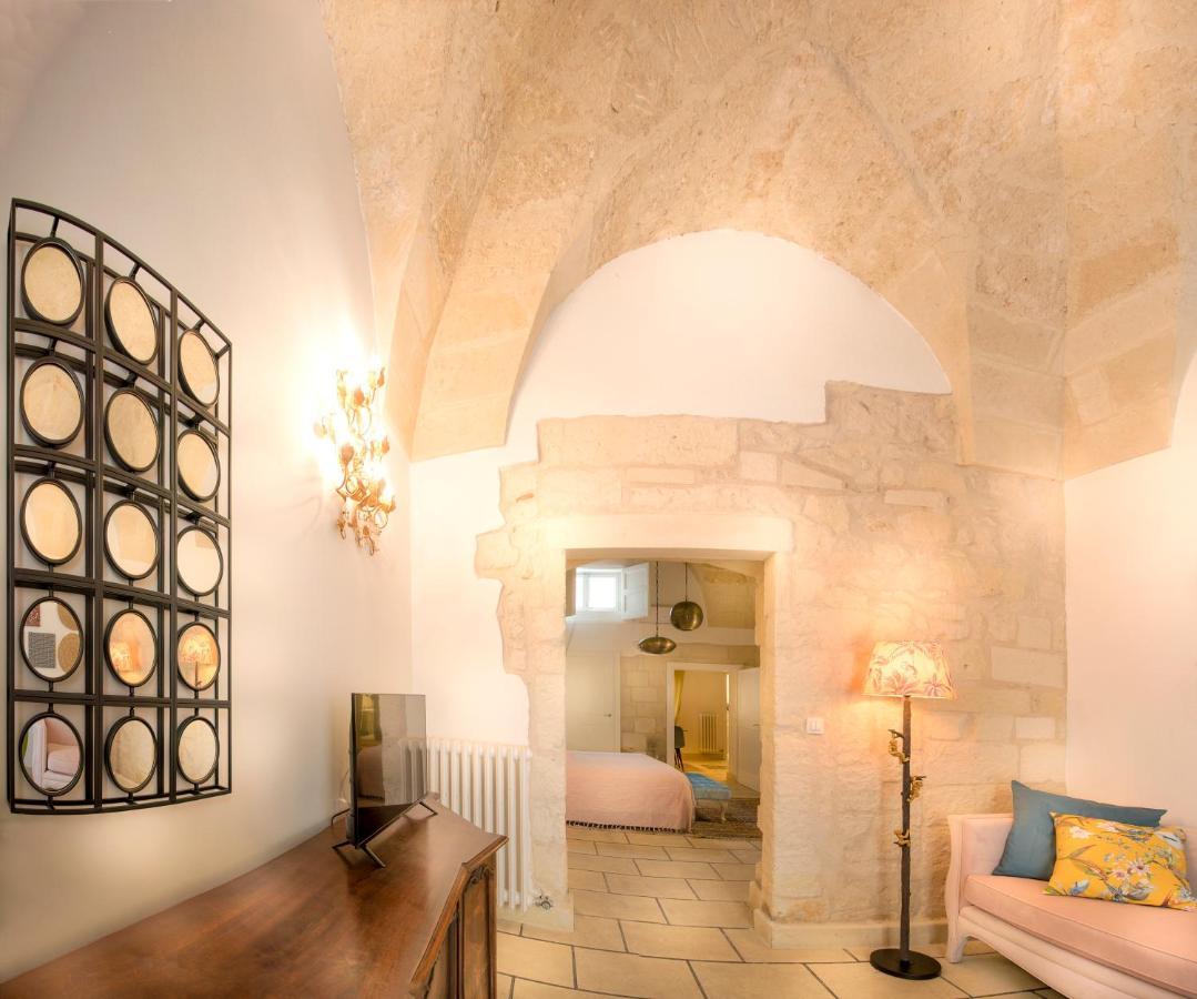 Forleo Historic Apartments - Treb Collection Lecce Luaran gambar