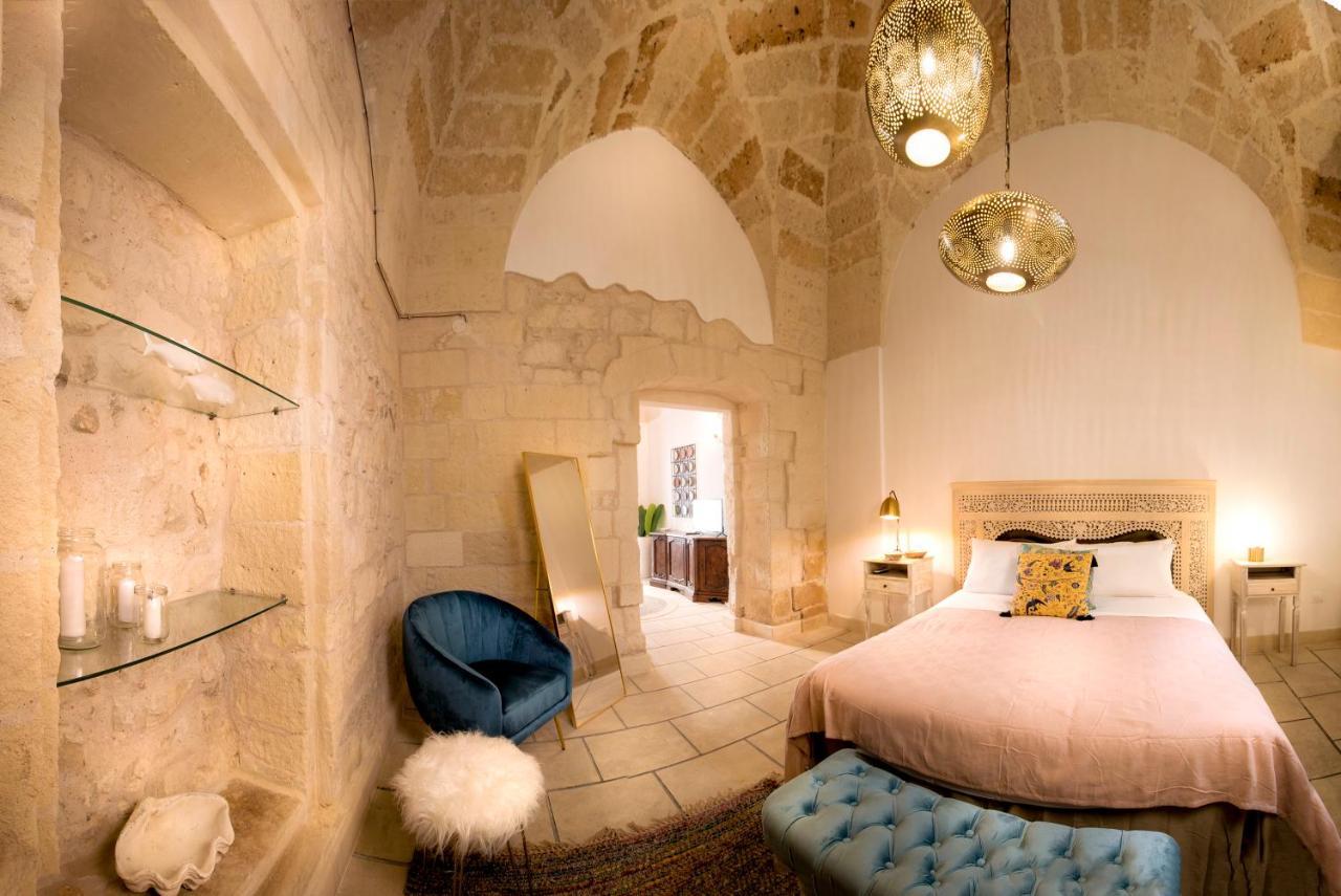 Forleo Historic Apartments - Treb Collection Lecce Luaran gambar