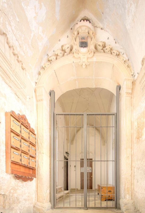 Forleo Historic Apartments - Treb Collection Lecce Luaran gambar
