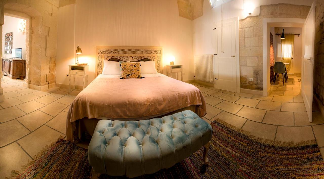 Forleo Historic Apartments - Treb Collection Lecce Luaran gambar