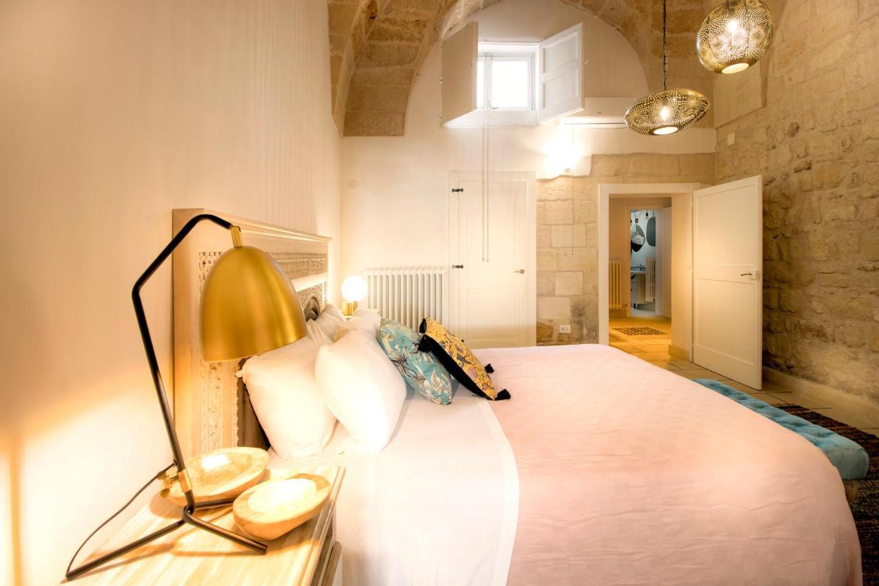Forleo Historic Apartments - Treb Collection Lecce Luaran gambar