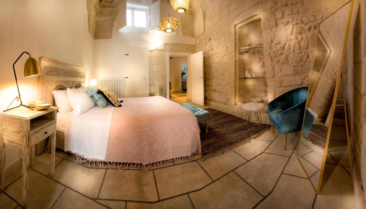 Forleo Historic Apartments - Treb Collection Lecce Luaran gambar