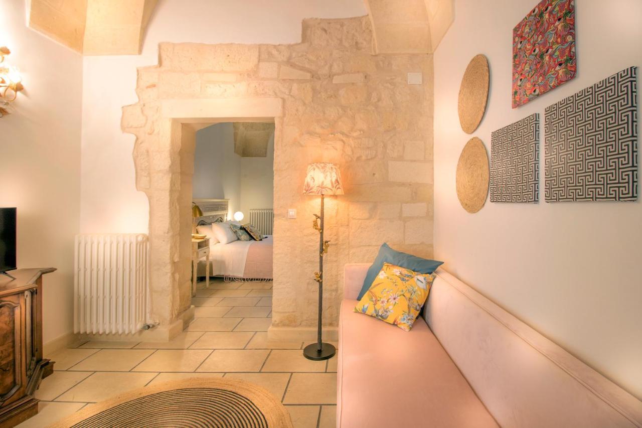 Forleo Historic Apartments - Treb Collection Lecce Luaran gambar