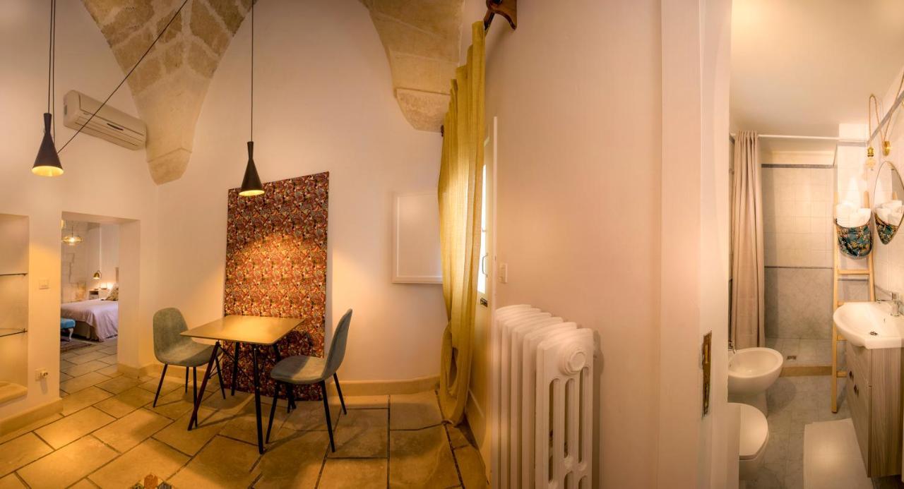 Forleo Historic Apartments - Treb Collection Lecce Luaran gambar