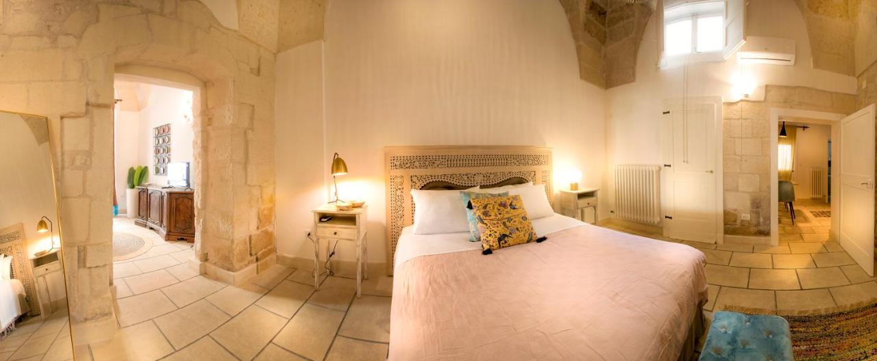 Forleo Historic Apartments - Treb Collection Lecce Luaran gambar