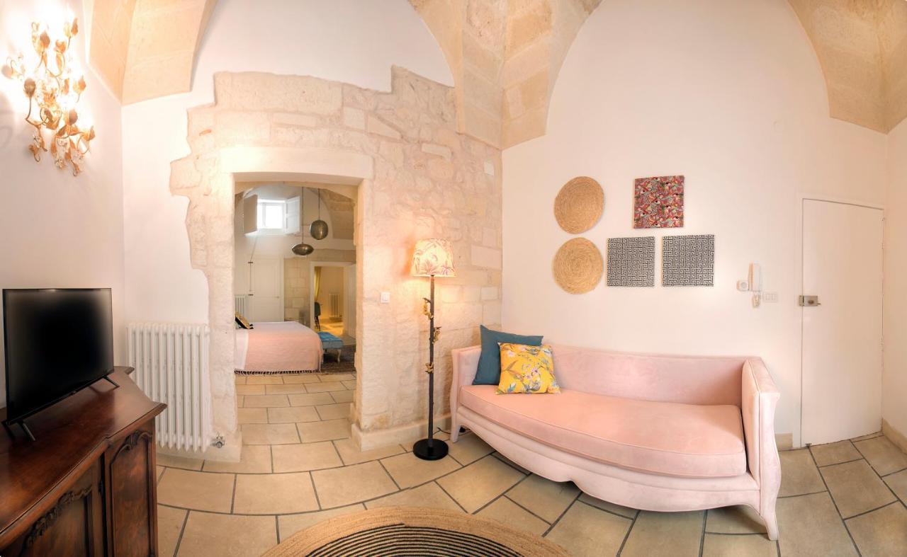 Forleo Historic Apartments - Treb Collection Lecce Luaran gambar