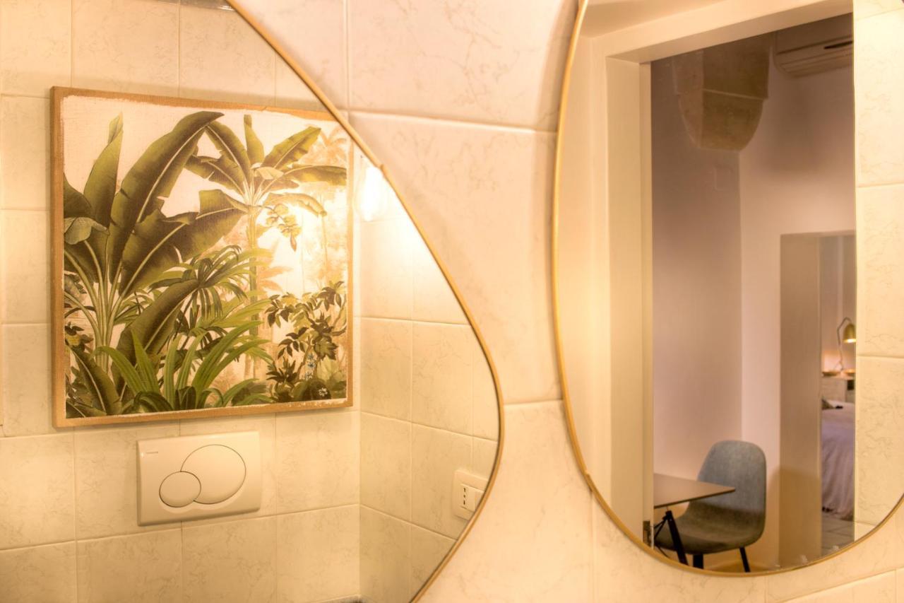 Forleo Historic Apartments - Treb Collection Lecce Luaran gambar