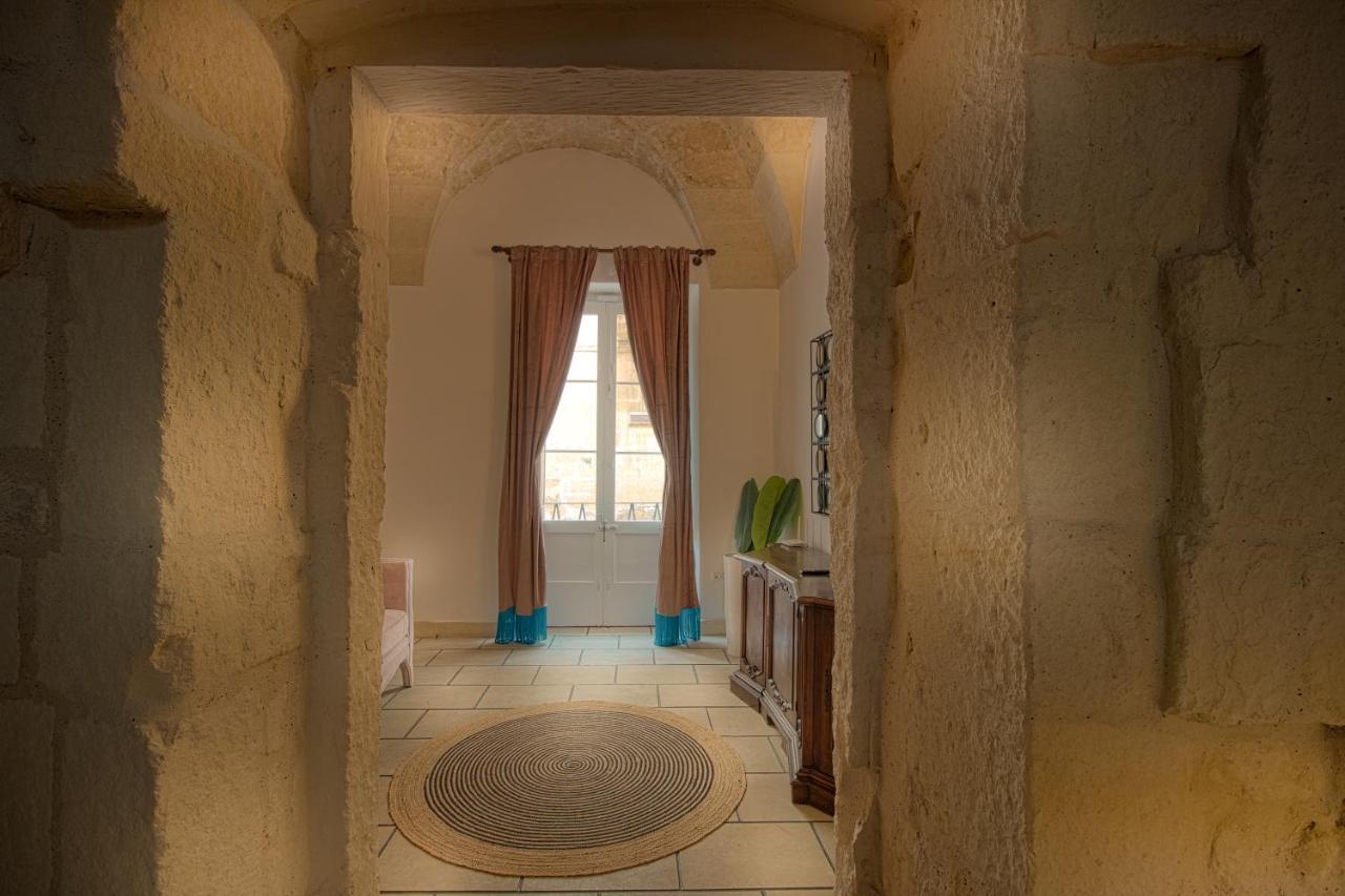 Forleo Historic Apartments - Treb Collection Lecce Luaran gambar