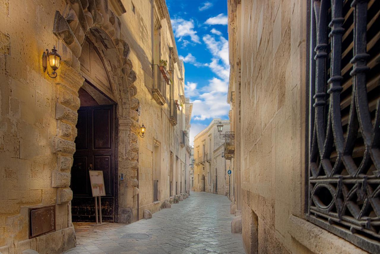 Forleo Historic Apartments - Treb Collection Lecce Luaran gambar